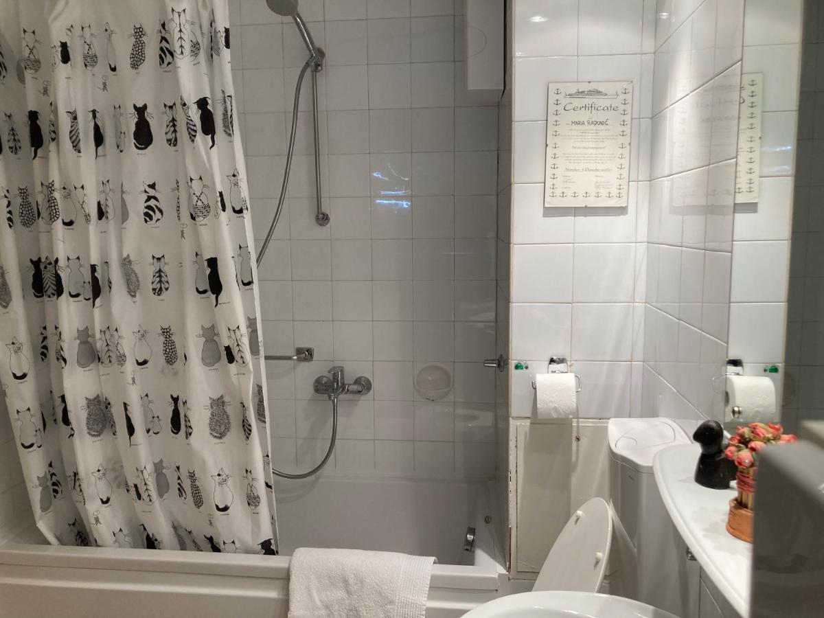 Holiday Apartment Marija :D Дубровник Экстерьер фото